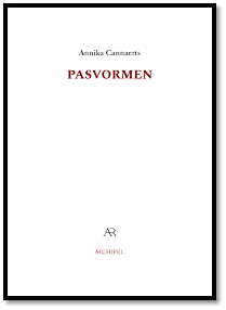 Annika Cannaerts - Pasvormen