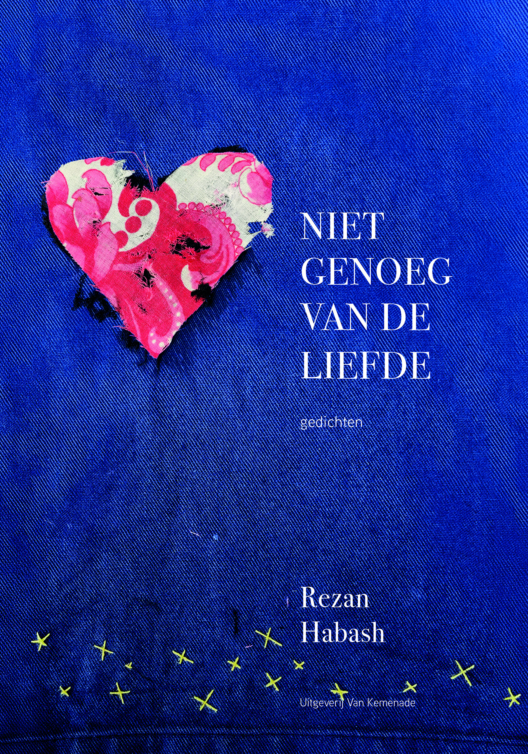 Rezan Habash - Niet genoeg van de liefde