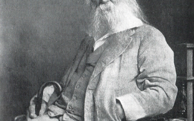 Het commentaar op Walt Whitman