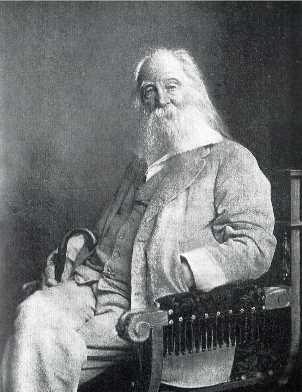 Het commentaar op Walt Whitman