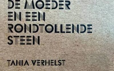 Tania Verhelst – In de naam van de vader, de moeder en een rondtollende steen