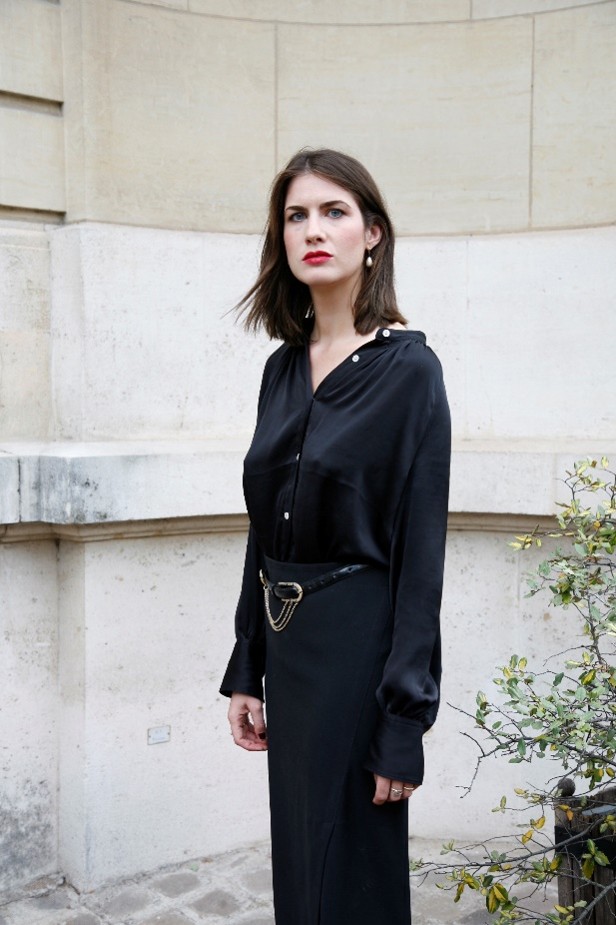 Interview Sarah de Koning