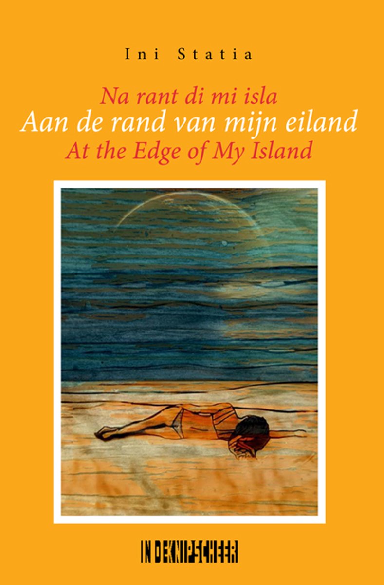 Ini Statia - Aan de rand van mijn eiland