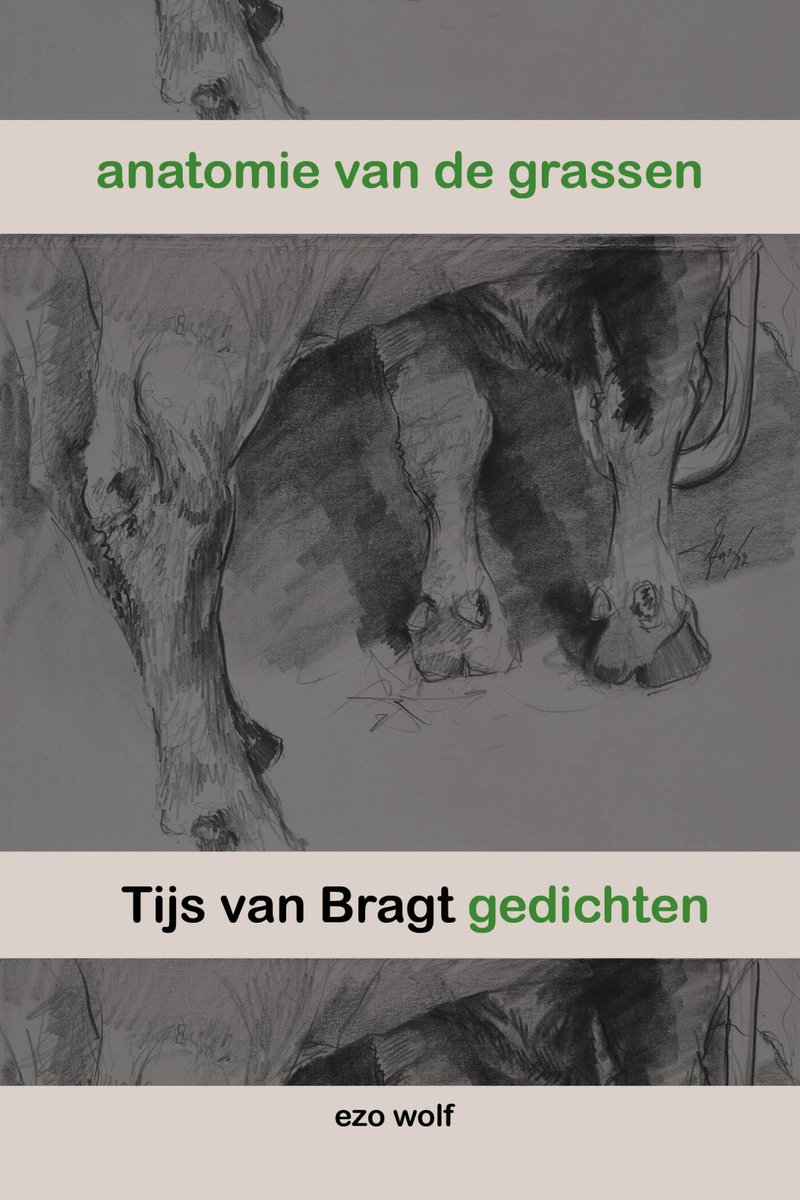 Tijs van Bragt - Anatomie van de grassen