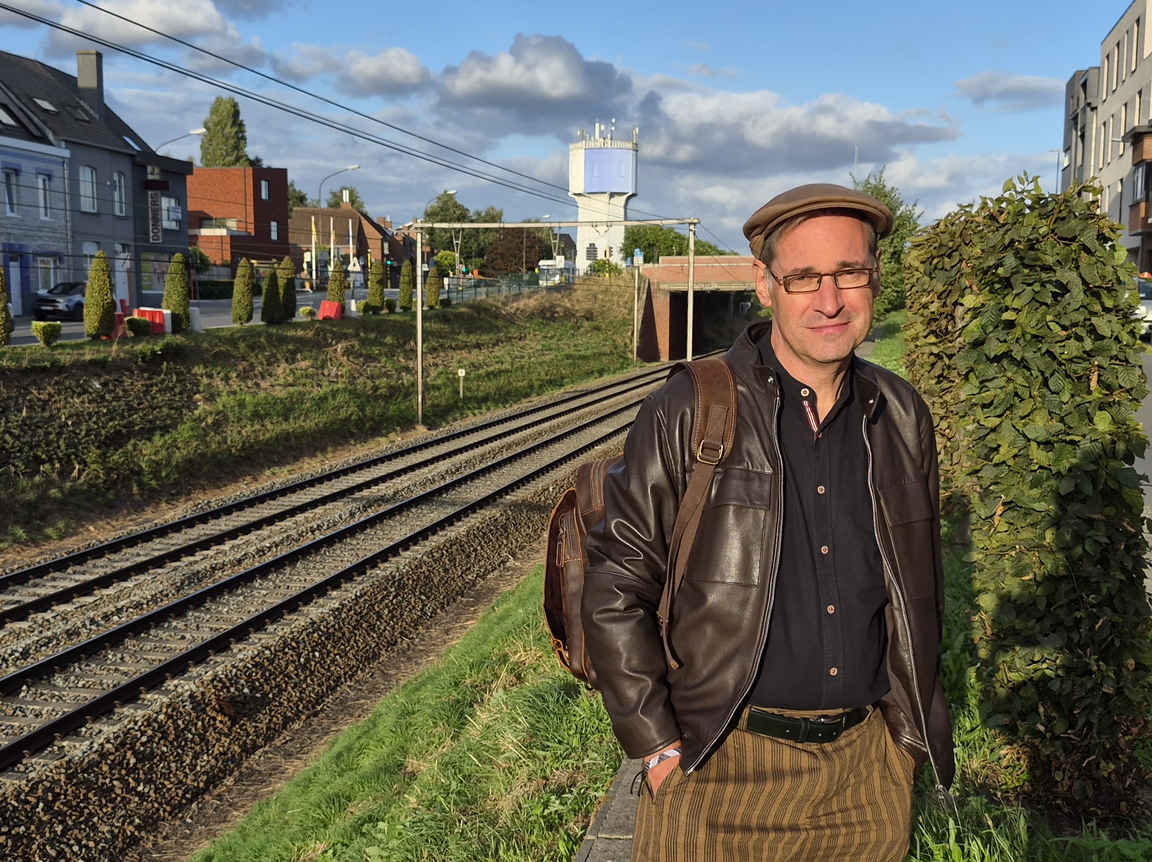 Interview Pol Bracke