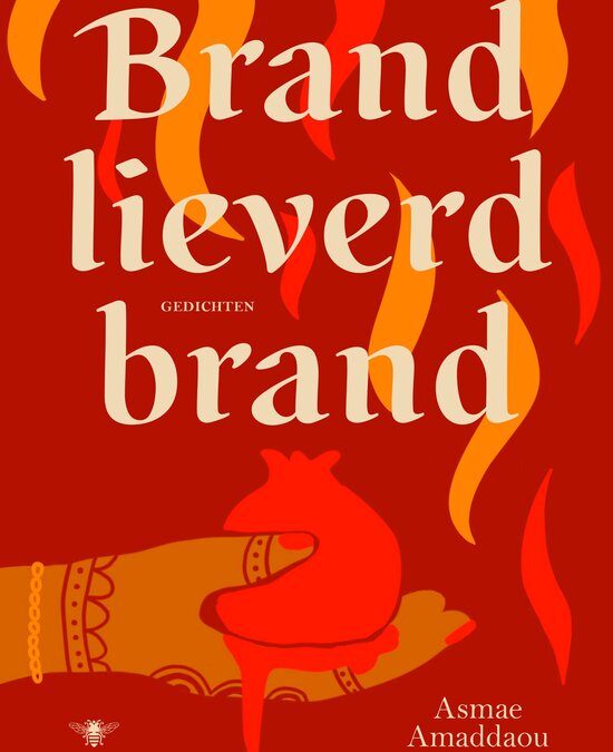 Asmae Amaddaou – Brand lieverd brand