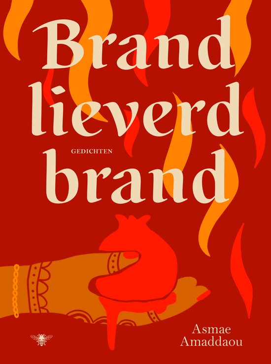Asmae Amaddaou - Brand lieverd brand